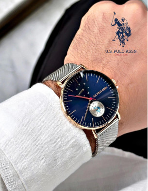 U.S. POLO ASSN. Men's Watch